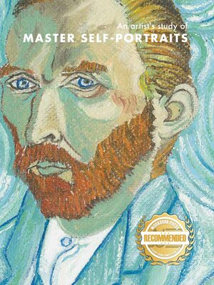cover image of An artist's study of MASTER SELF-PORTRAITS